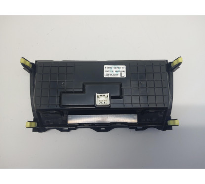 Comandi Clima TOYOTA Auris Serie E150 dal 07 al 12 - 752737 - 752737