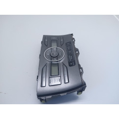 Comandi Clima TOYOTA Auris Serie E150 dal 07 al 12 - 752737 - 752737