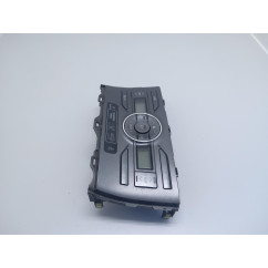 Comandi Clima TOYOTA Auris Serie E150 dal 07 al 12 - 752737 - 752737