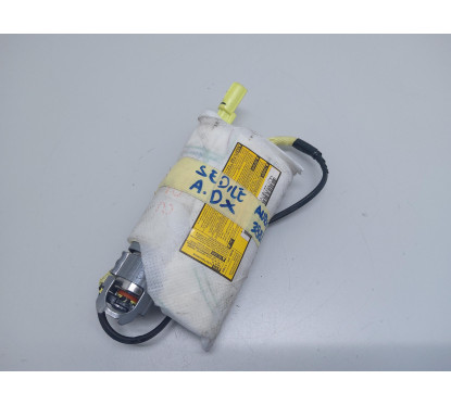 Airbag sedile destro TOYOTA Auris Serie E150 dal 07 al 12 - 752844 - 752844