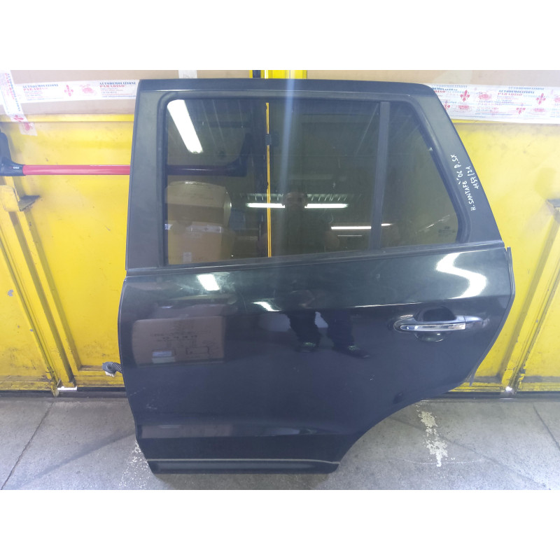 Portiera Posteriore Sinistra HYUNDAI Santa Fe 3° Serie