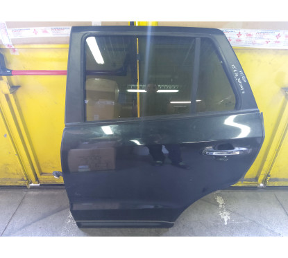 Portiera Posteriore Sinistra HYUNDAI Santa Fe 3° Serie - 753839 - 753839
