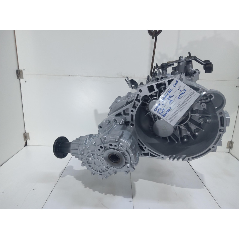 Cambio Manuale Completo HYUNDAI Santa Fe 3° Serie