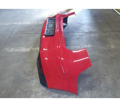 Paraurti Posteriore completo SEAT Altea Berlina