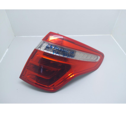 Stop fanale posteriore Destro CITROEN C4 Picasso dal 06 al 13 Mk1 - 755692 - 755692