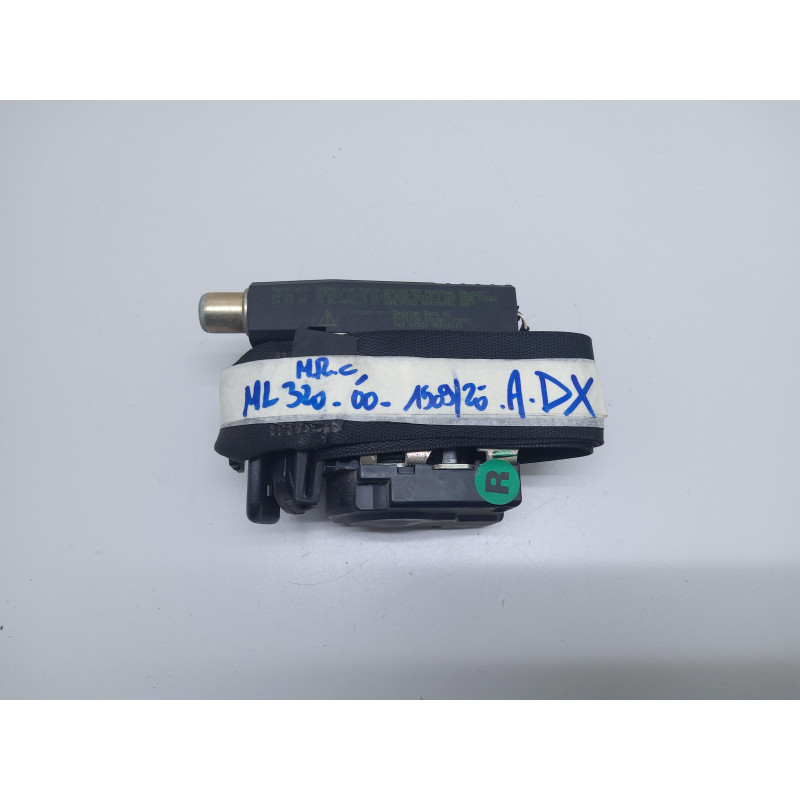 Cintura di Sicurezza anteriore Destra con pretensionatore MERCEDES ML W163 1° Serie