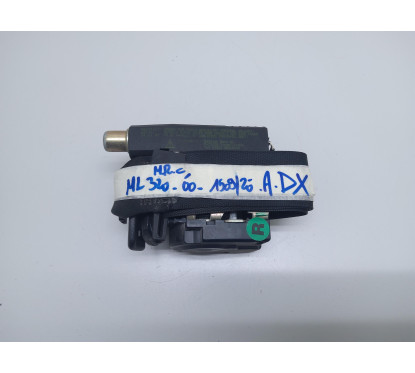 Cintura di Sicurezza anteriore Destra con pretensionatore MERCEDES ML W163 1° Serie - 774906 - 774906