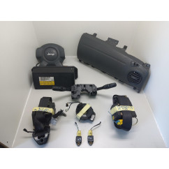 Kit Airbag Completo JEEP Cherokee 1° Serie