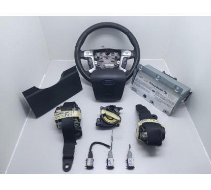 Kit Airbag Completo FORD Mondeo S. Wagon 4° Serie - 796656 - 796656