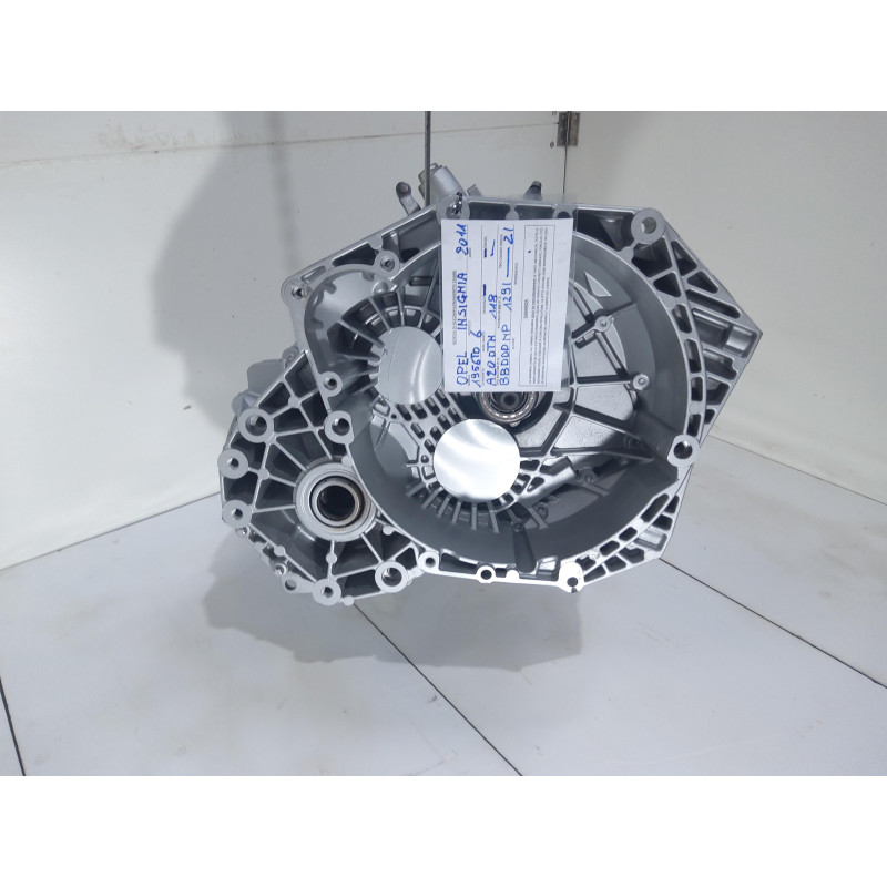 Cambio Manuale Completo OPEL Insignia S. Wagon
