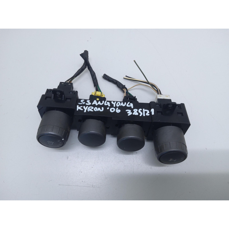 Pulsantiera Centrale SSANGYONG Kyron 1° Serie