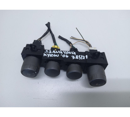 Pulsantiera Centrale SSANGYONG Kyron 1° Serie - 811521 - 811521