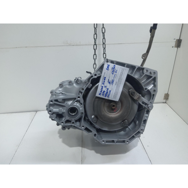 Cambio Automatico con convertitore di coppia NISSAN Micra Cabrio