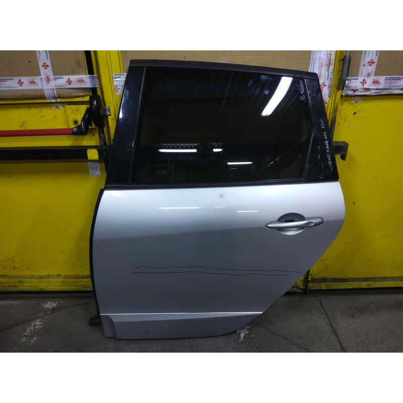 Portiera Posteriore Sinistra RENAULT Scenic Serie dal 09 al 16