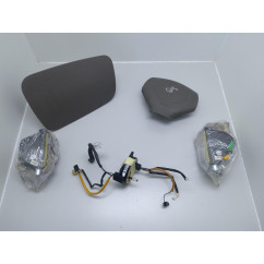 Kit Airbag Completo DR 5 1° Serie
