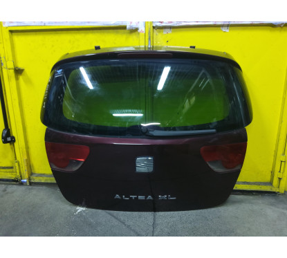 Portellone Posteriore Completo SEAT Altea XL - 824129 - 824129
