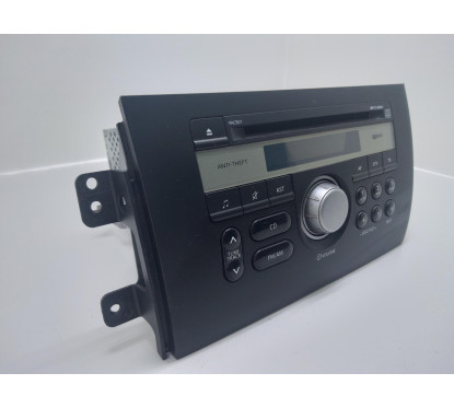 Autoradio FIAT Sedici 1° Serie - 826084 - 826084