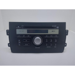 Autoradio FIAT Sedici 1° Serie - 826084 - 826084