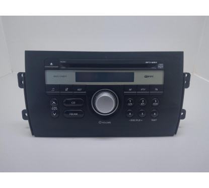 Autoradio FIAT Sedici 1° Serie