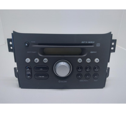 Autoradio OPEL Agila B - 826211 - 826211