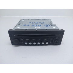 Autoradio CITROEN DS3 Serie dal 09 - 827511 - 827511