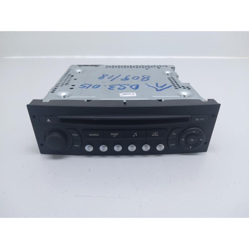 Autoradio CITROEN DS3 Serie dal 09