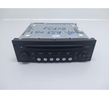 Autoradio CITROEN DS3 Serie dal 09 - 827511 - 827511