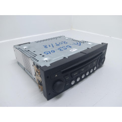 Autoradio CITROEN DS3 Serie dal 09 - 827511 - 827511