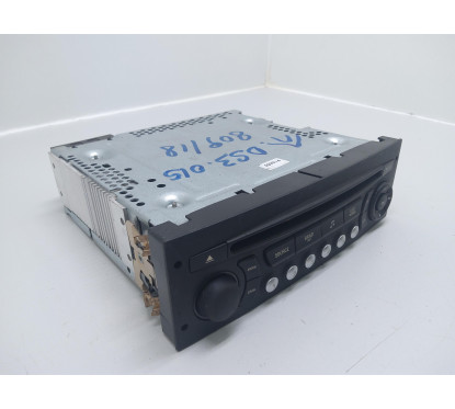 Autoradio CITROEN DS3 Serie dal 09