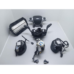 Kit Airbag Completo FORD Grand C-Max Serie dal 10