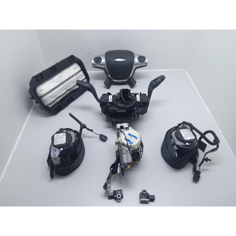 Kit Airbag Completo FORD Grand C-Max Serie dal 10