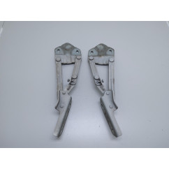 Cerniere cofano anteriore dx e sx VOLKSWAGEN Caddy 4° Serie