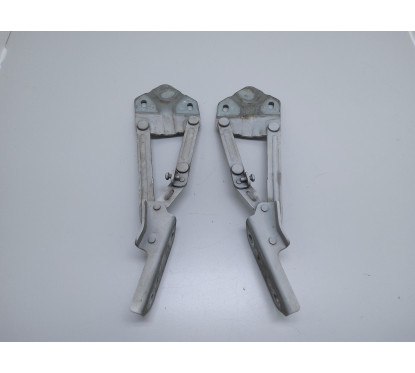 Cerniere cofano anteriore dx e sx VOLKSWAGEN Caddy 4° Serie - 850863 - 850863