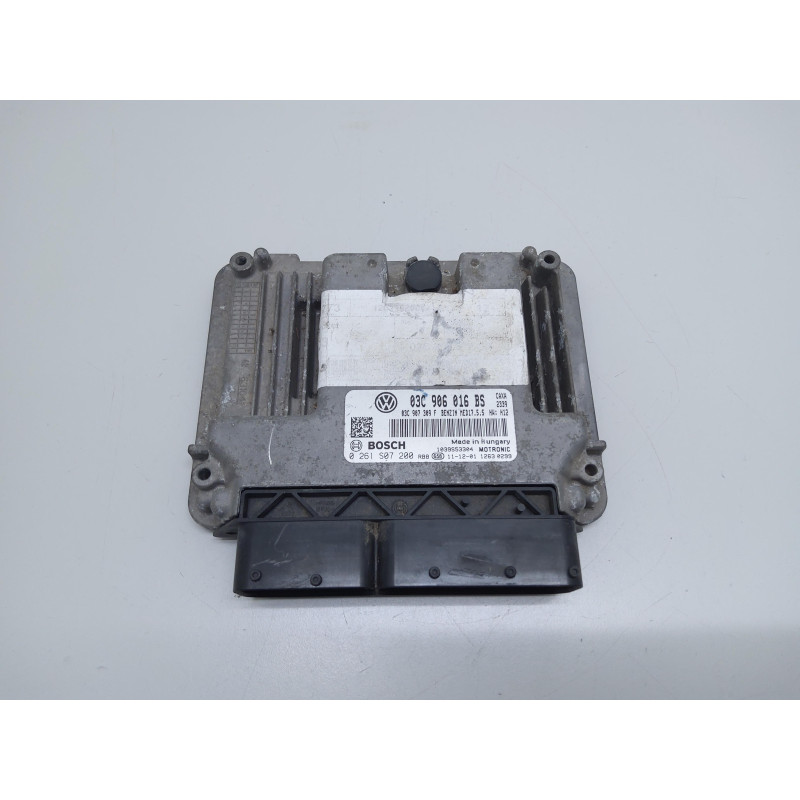 Centralina motore VOLKSWAGEN Scirocco Serie 137 dal 08 al 14