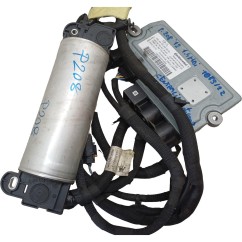 Centralina start e stop PEUGEOT 208 Serie dal 12 al 19 - 3511956 - 3511956