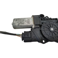 Alzacristallo elettrico post. SX BMW Serie 3 E90 Berlina - 67626927025 - 3511914
