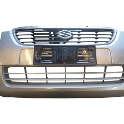 Paraurti Anteriore Completo SUZUKI Wagon R 3° Serie - 3515790 - 3515790