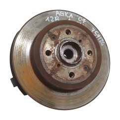 Montante sospensione ANT. SX OPEL Agila 1° Serie