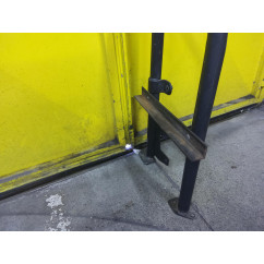 Rollbar posteriore BERTONE FREECLIMBER SUV 06/1989-12/1993 - 860974 - 860974