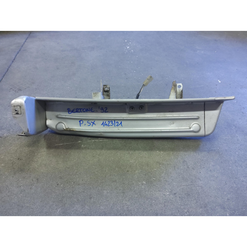 Pedana posteriore BERTONE FREECLIMBER SUV 06/1989-12/1993