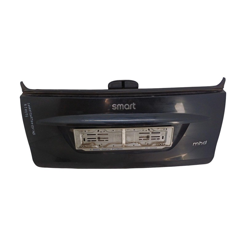 Ribaltina posteriore SMART Fortwo Coupé W451