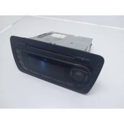 Autoradio SEAT Ibiza Serie dal 12 al 15 - 863132 - 863132