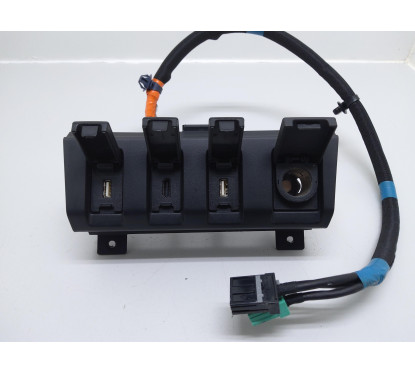 Console centrale HONDA HR-V Serie dal 14 al 18 - 863448 - 863448