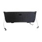 Ribaltina posteriore SMART ForTwo Cabrio W451