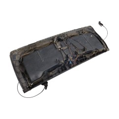 Ribaltina posteriore SMART ForTwo Cabrio W451 - A4517420310 - 3513684