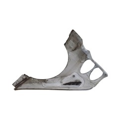 Parafango Posteriore Sinistro SMART Fortwo Coupé W451 - A4518820101C50L - 3513885