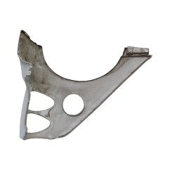 Parafango Posteriore Destro SMART Fortwo Coupé W451 - A4518820201C50L - 3513929
