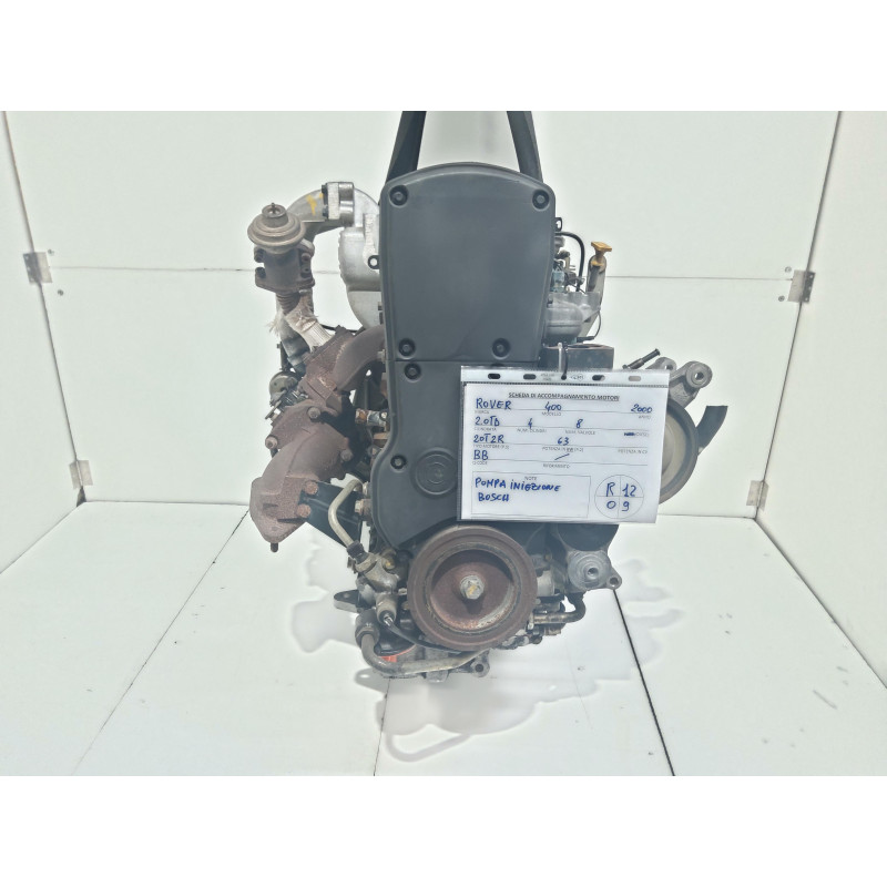 Motore Completo ROVER 400 1° Serie