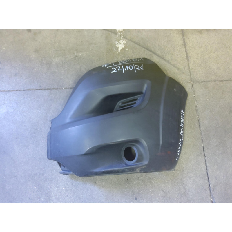 Supporto cantonale paraurti ant sx FIAT Ducato 1° Serie