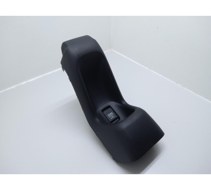 Rivestimento post. consolle centrale c/accendisigari in pell HONDA HR-V Serie dal 14 al 18